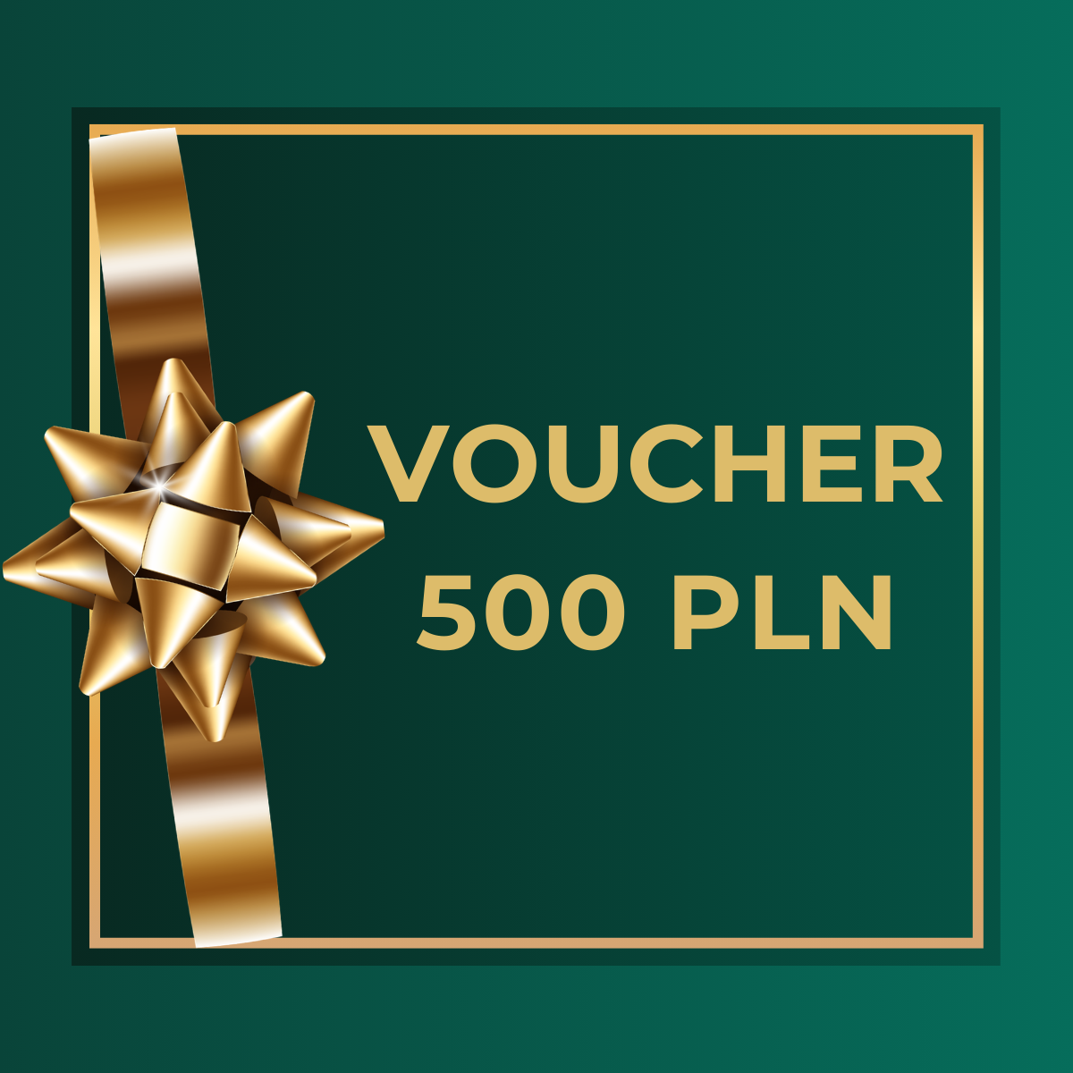 Voucher 500zł