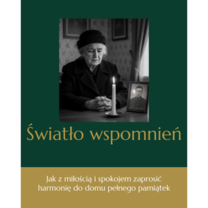 Światło Wspomnień - Ebook