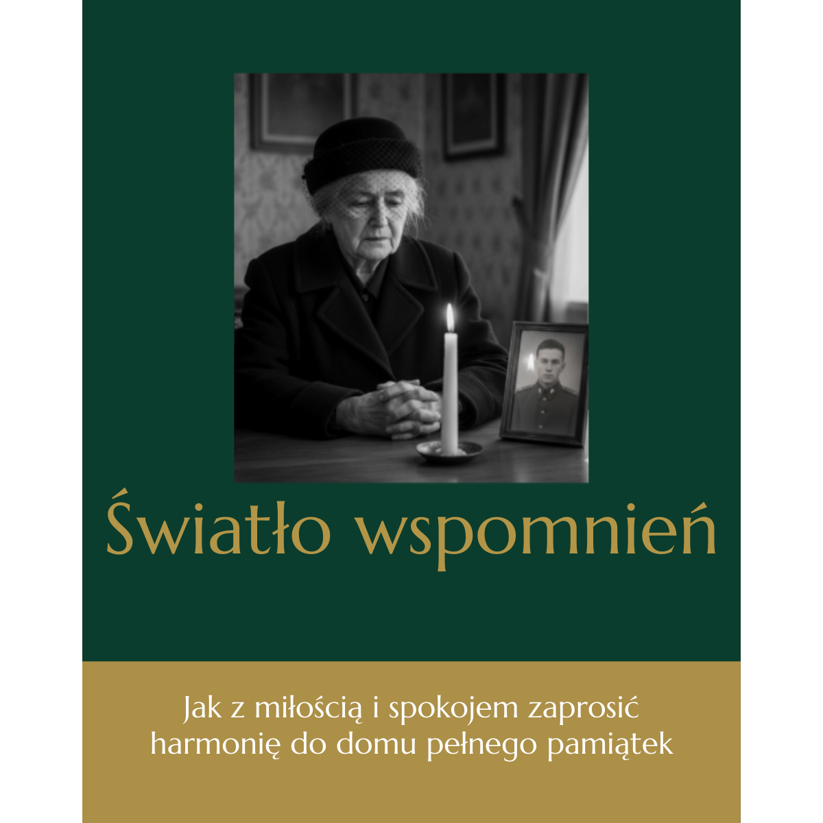 Światło Wspomnień - Ebook